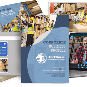Corporate Business Profile and Pre-NDA Business Summary