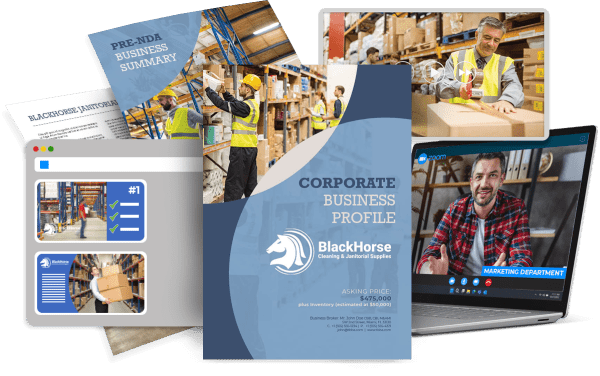 Corporate Business Profile and Pre-NDA Business Summary